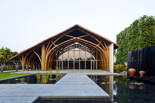 Bamboo Architecture is Sustainable and Beautiful - Architects Delhi NCR