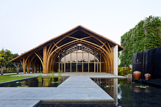 Sustainability and Bamboo panels 