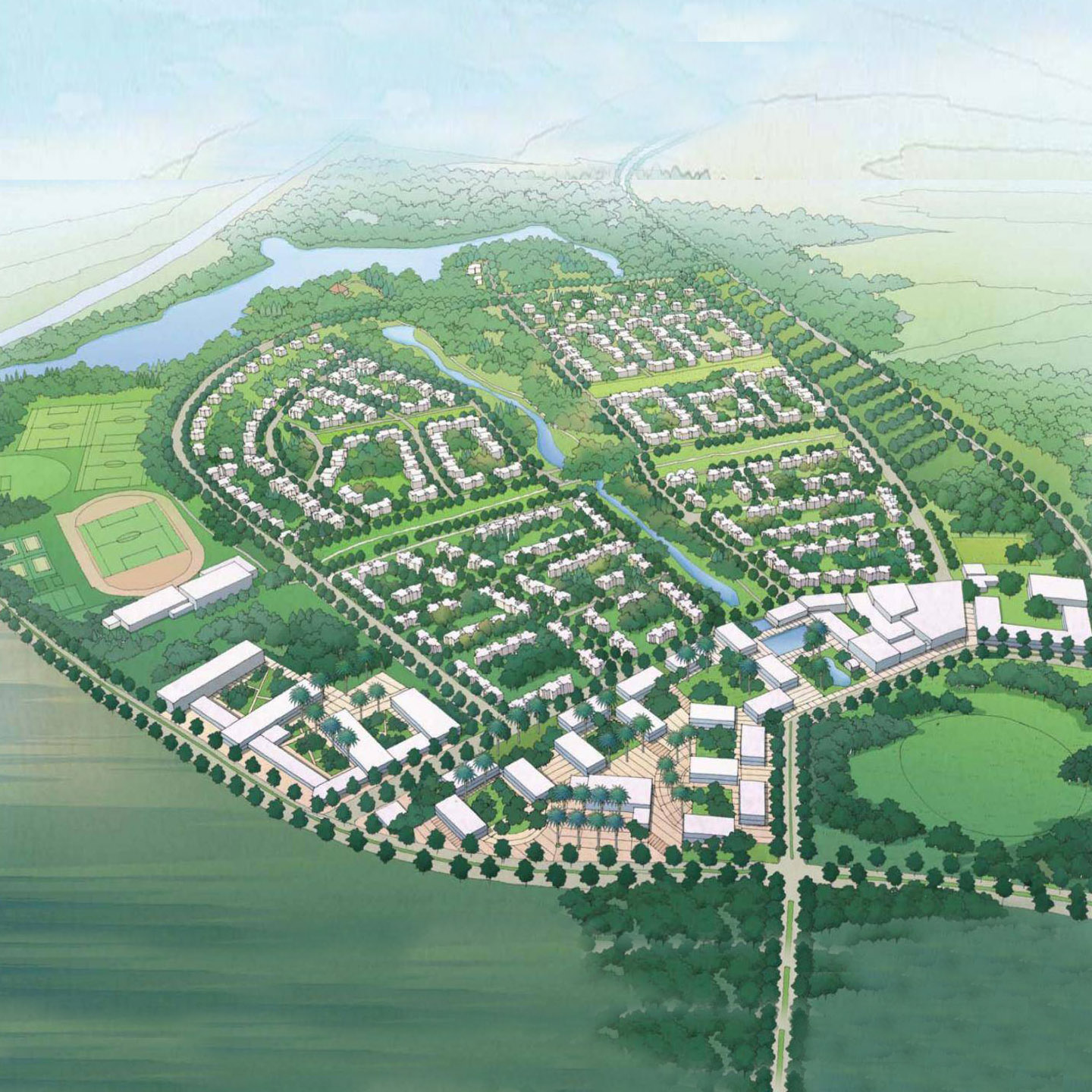 Urbis Limited - Planning, Urban Design, Landscape, Golf & Environmental  Consultants