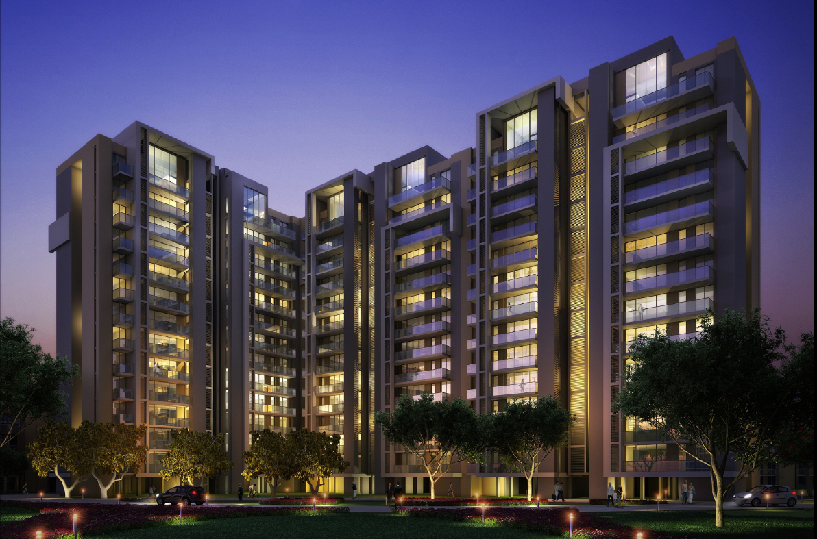 High Rise 1